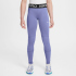 NIKE Pro Leggings Mädchen 013 - black/apricot...