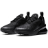 NIKE Air Max 270 Sneaker Kinder 001 - black/black 36