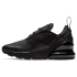 NIKE Air Max 270 Sneaker Kinder 122 - white/pink foam-lt...