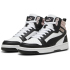 PUMA Rebound V6 High-Top Sneaker 26 - PUMA white/PUMA...