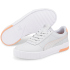 PUMA Carina Leder Sneaker Damen arctic ice/arctic...