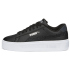 PUMA Smash Platform V3 Laser Cut Plateau Sneaker Damen 02...