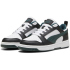 PUMA Rebound V6 Lo Sneaker Kinder 17 - PUMA white/island...
