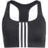 adidas Powerimpact Medium-Support 3-Streifen Sport-BH...