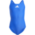 adidas Solid Small Logo Badeanzug Kinder HR7477 -...