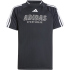 adidas House of Tiro T-Shirt Kinder JW7418 - white/semi...