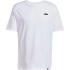 adidas Lounge Slide Graphic T-Shirt Herren JJ4002 - white...