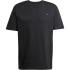 adidas Lounge Slide Graphic T-Shirt Herren JJ4002 - white...