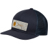BUFF Explore Trucker Cap 854 - lake river khaki L/XL