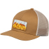 BUFF Explore Trucker Cap 854 - lake river khaki L/XL