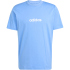 adidas Essentials Linear Single Jersey T-Shirt Herren...
