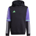 adidas F50 Sweat Hoodie Kinder JY5915 - black/purple rush...