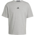 adidas D4T Workout French Terry Trainingsshirt Herren...