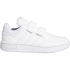 adidas Hoops Sneaker GW0436 - cloud white/cloud...