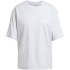 adidas Essentials 3-Streifen Boyfriend T-Shirt Damen...