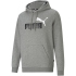 PUMA Ess+ Metallic 2 Col Big Logo Fleece-Hoodie Herren 61...