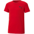 PUMA Active Small Logo T-Shirt Jungen 40 - yellow burst 152
