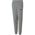 PUMA Ess+ Metallic 2 Col Logo Fleece-Jogginghose CL...