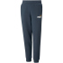 PUMA Ess+ Metallic 2 Col Logo Fleece-Jogginghose CL...