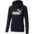 PUMA Essentials Logo Hoodie Mädchen peach pink 128