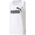 PUMA Essentials Training Tanktop medium gray heather S