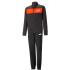 PUMA CL Trainingsanzug Jungen 45 - eucalyptus 176