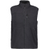 ICEPEAK Mannington Midlayer Weste Herren 290 - anthracite S