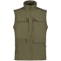 ICEPEAK Bergheim Weste Herren 290 - anthracite 48