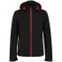 ICEPEAK Biggs Softshelljacke Herren 660 - cranberry 48