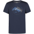 ICEPEAK Bearden T-Shirt Herren 276 - granite S