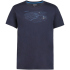 ICEPEAK Beeville T-Shirt Herren 381 - navy blue M