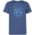 ICEPEAK Beeville T-Shirt Herren 381 - navy blue M