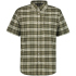 ICEPEAK Brigantine kurzarm Hemd Herren 290 - anthracite 50