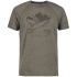 ICEPEAK Barclay T-Shirt Herren 276 - granite S