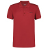 ICEPEAK Bellmont Poloshirt Herren 660 - cranberry 4XL