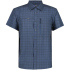 ICEPEAK Brisbane Hemd Herren 276 - granite 48