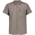 ICEPEAK Brisbane Hemd Herren 276 - granite 48