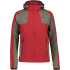 ICEPEAK Darien Anorak Herren 660 - cranberry 52