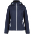 ICEPEAK Boise Softshelljacke Damen 711 - lilac 36