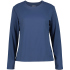 ICEPEAK Barling Langarmshirt Damen 032 - cement S
