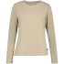 ICEPEAK Barling Langarmshirt Damen 032 - cement S