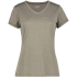 ICEPEAK Beasley T-Shirt Damen 276 - granite M