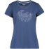 ICEPEAK Belcher T-Shirt Damen 381 - navy blue M