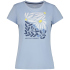 ICEPEAK Belcher T-Shirt Damen 381 - navy blue M