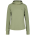 ICEPEAK Mediapolis Hoodie Damen 513 - light green S