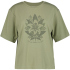 ICEPEAK Meigs T-Shirt Damen 310 - light blue S