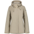 ICEPEAK Adenau Mantel Damen 032 - cement 40