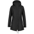 ICEPEAK Addis Mantel Damen 010 - natural white 38