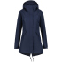 ICEPEAK Addis Mantel Damen 010 - natural white 38