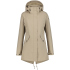 ICEPEAK Addis Mantel Damen 010 - natural white 38